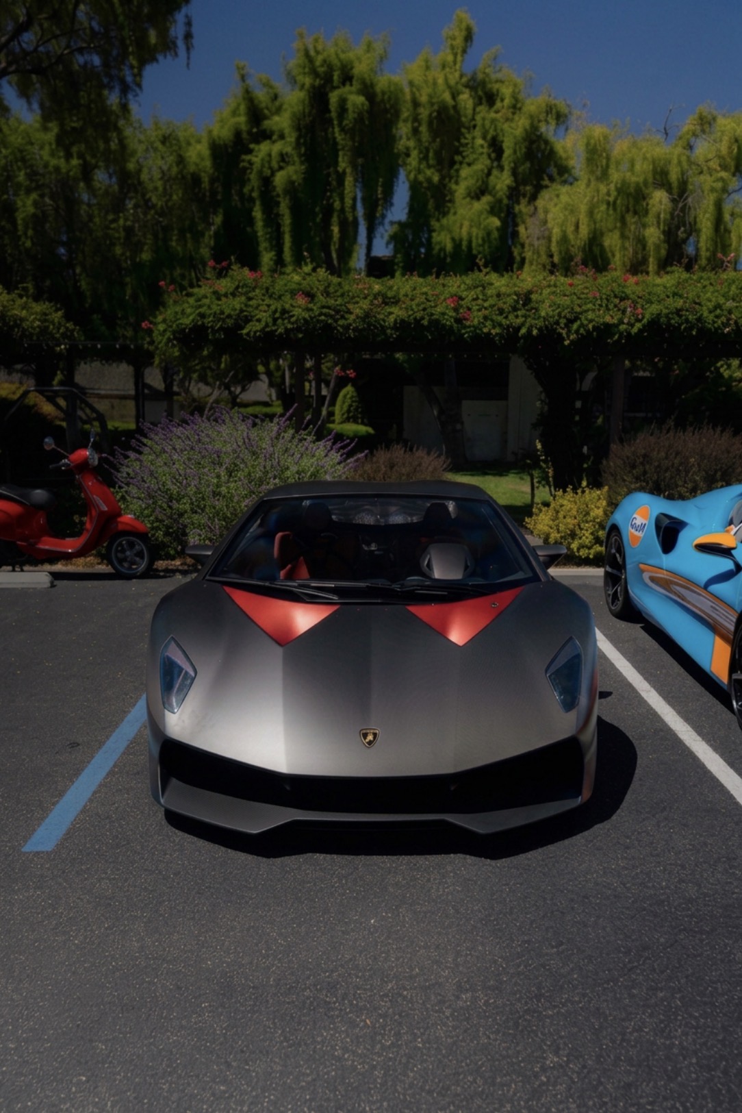 Lamborghini Sesto Elemento