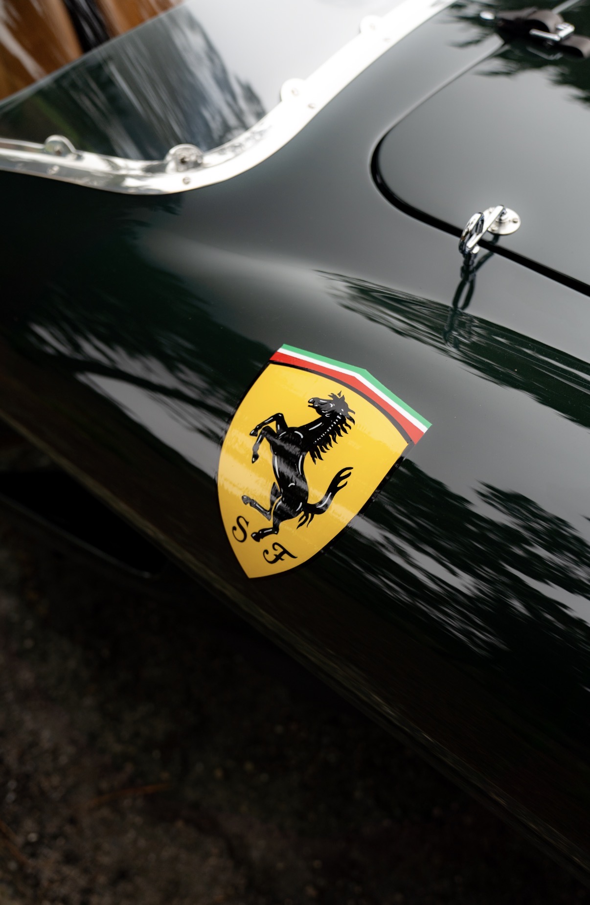 Ferrari 250 Testa Rossa shot 4