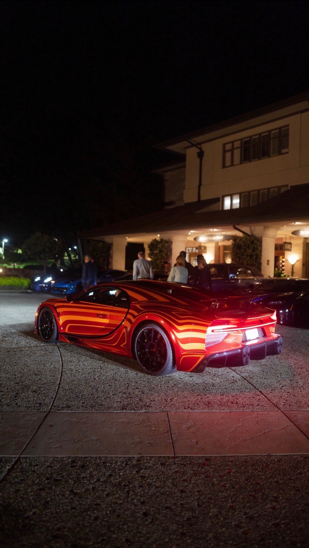 Bugatti Chiron Super Sport 'L'Aura' shot 5