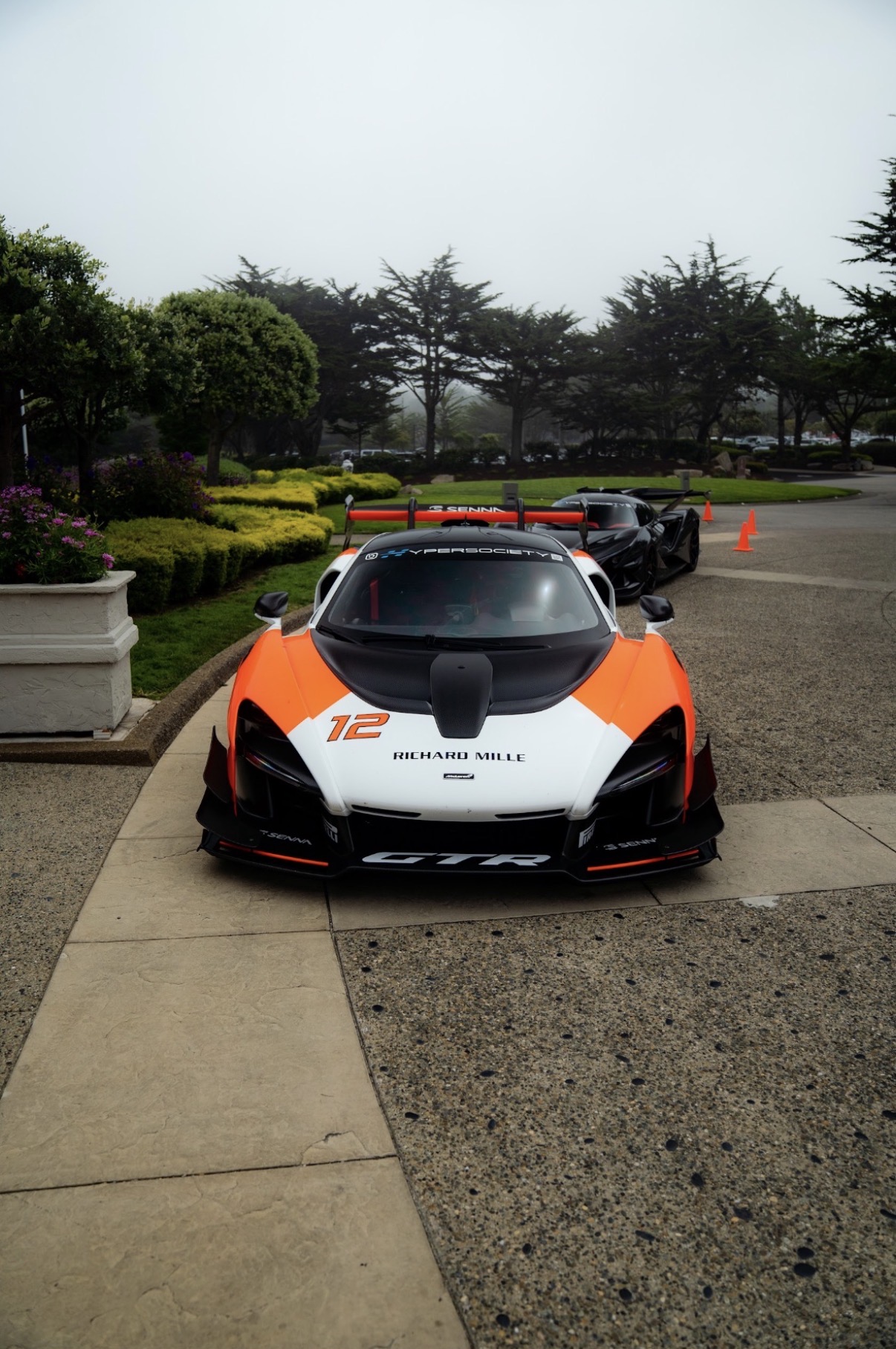 McLaren Senna GTR