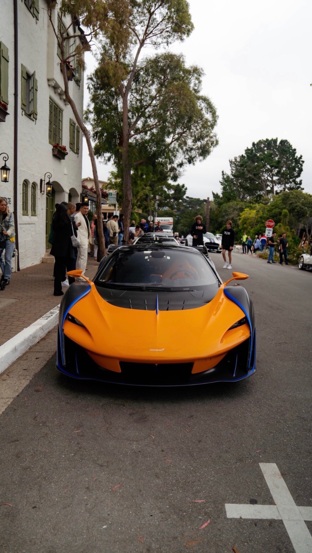 McLaren Sabre
