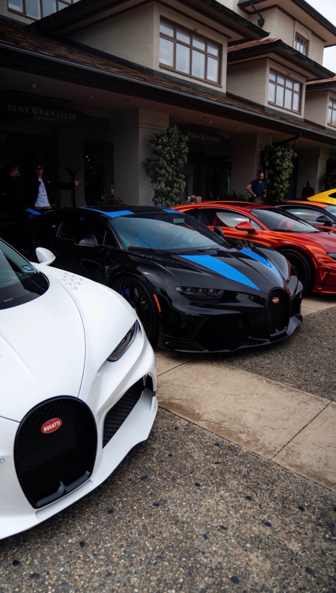 Bugatti Chiron Super Sport shot 5