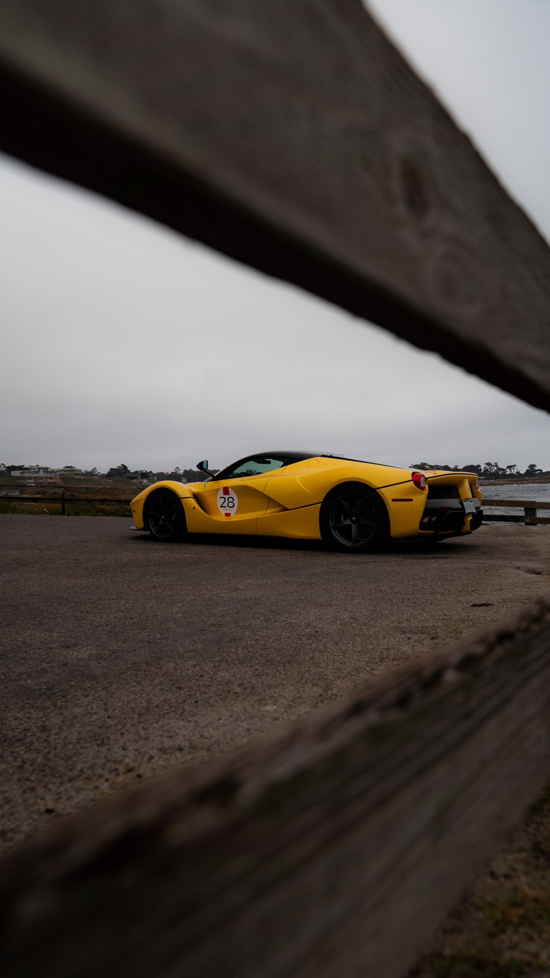 Ferrari LaFerrari shot 5